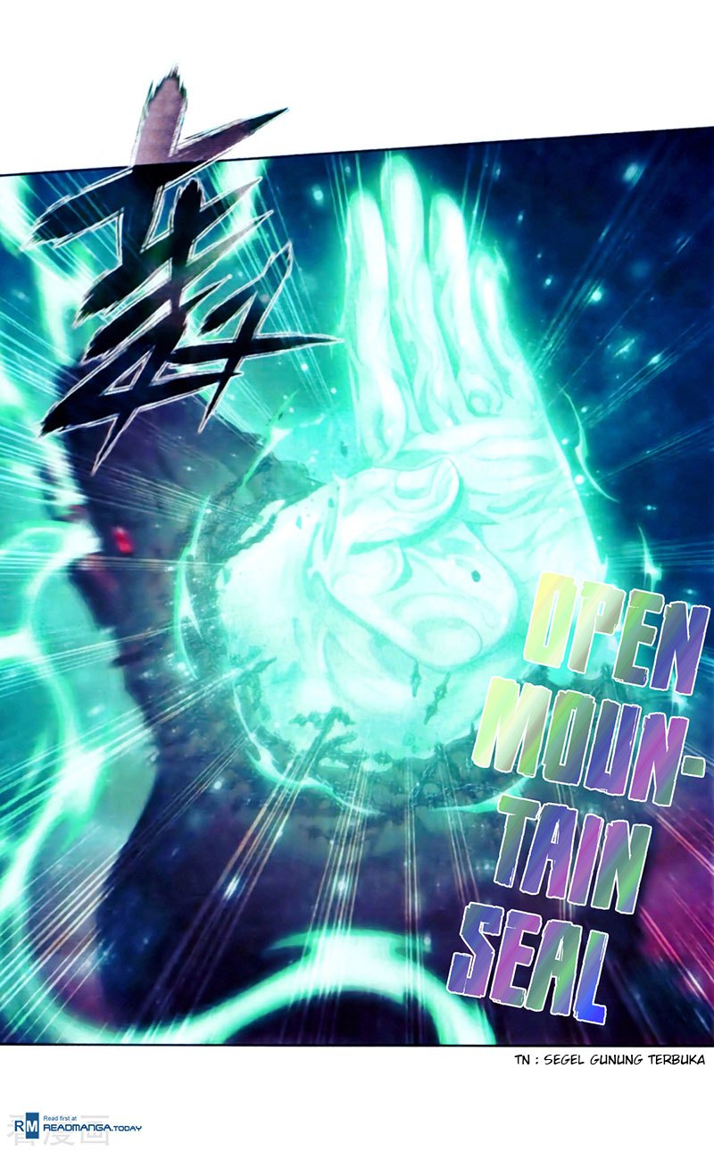Battle Through the Heavens Chapter 257 halaman 16
